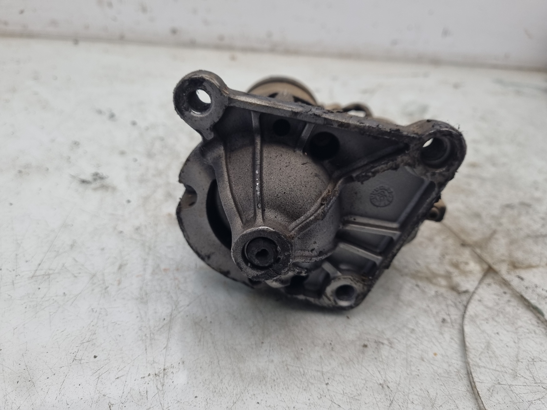MOTOR ARRANQUE RENAULT KANGOO F8Q