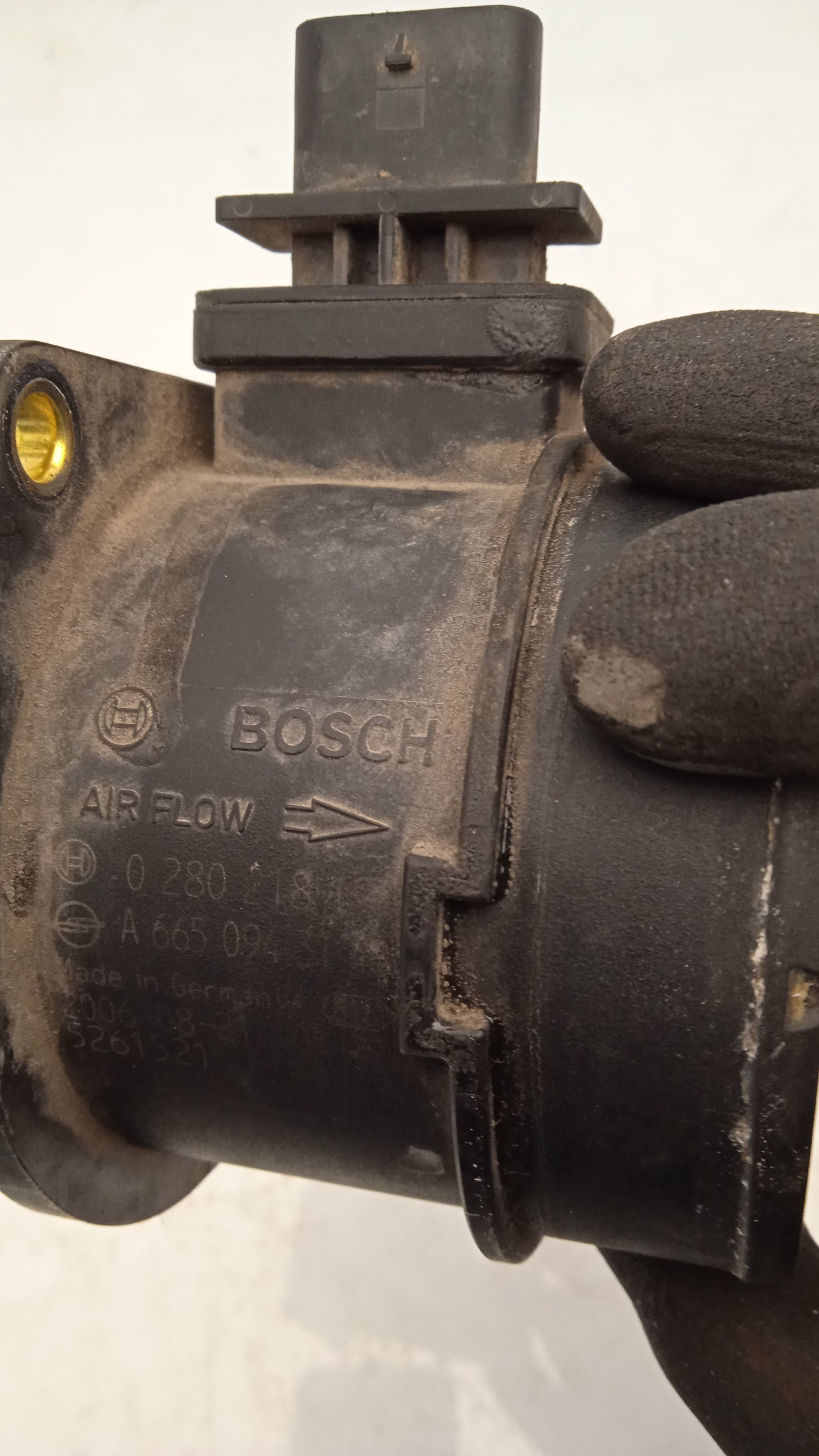 CAUDALIMETRO SSANGYONG RODIUS D27DT