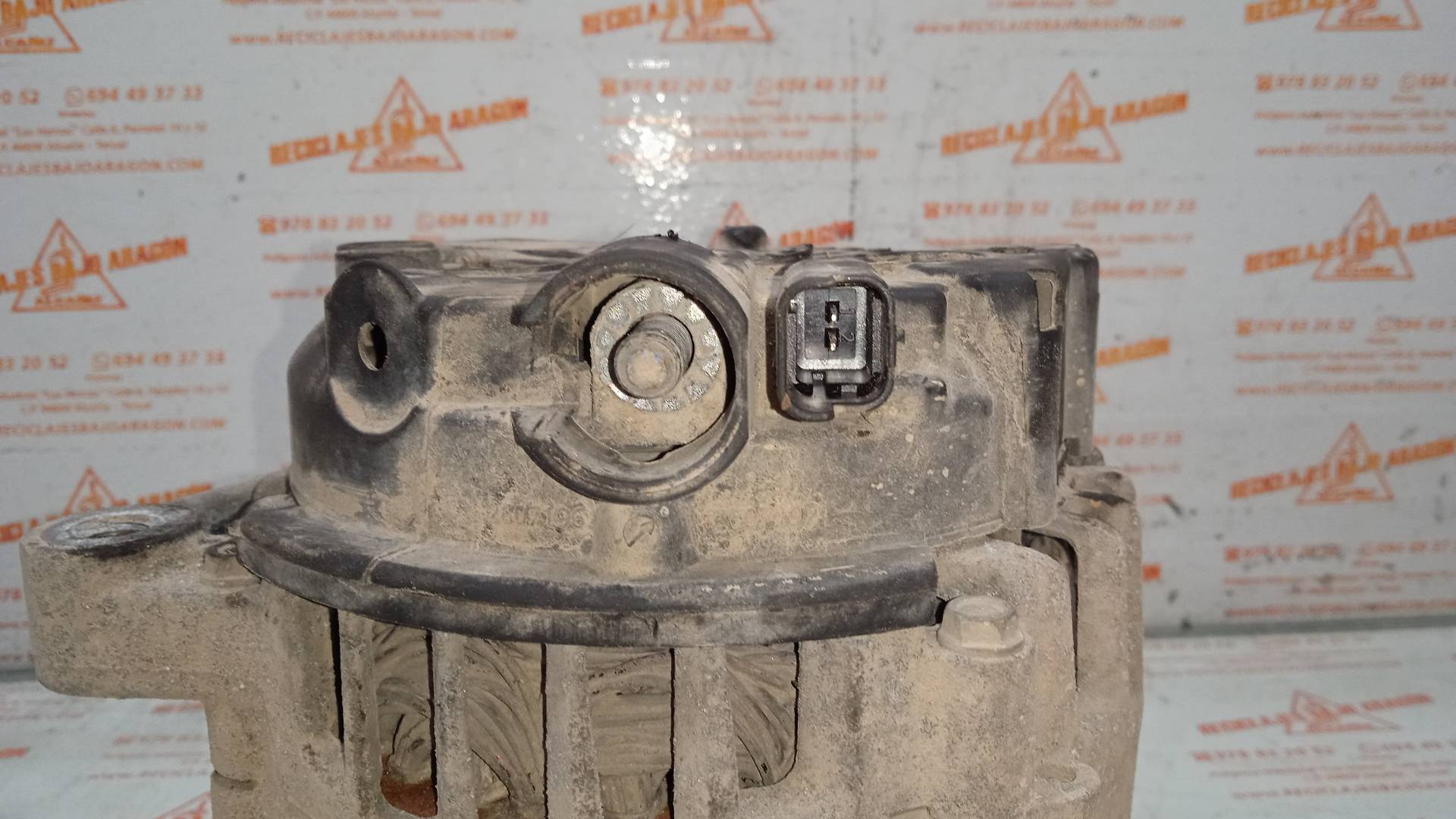 ALTERNADOR CITROEN C4 BERLINA 9HX