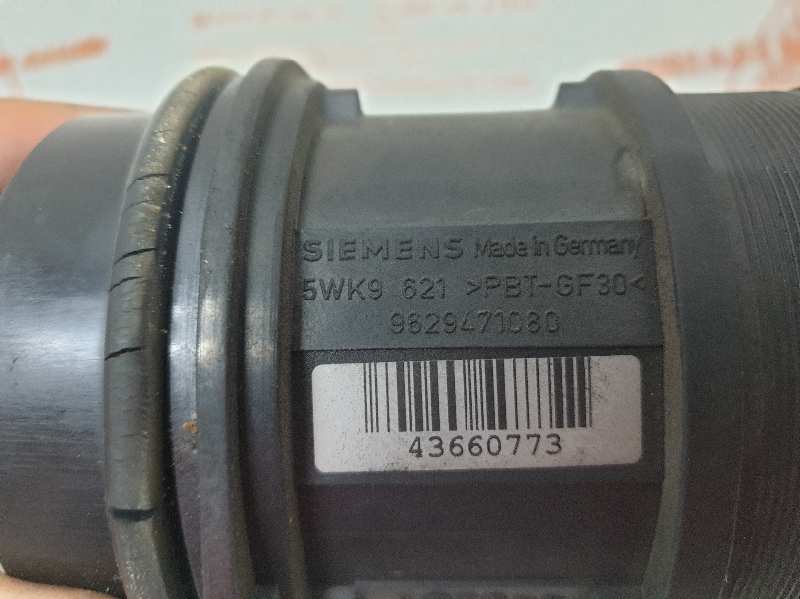 CAUDALIMETRO PEUGEOT 307 RHY