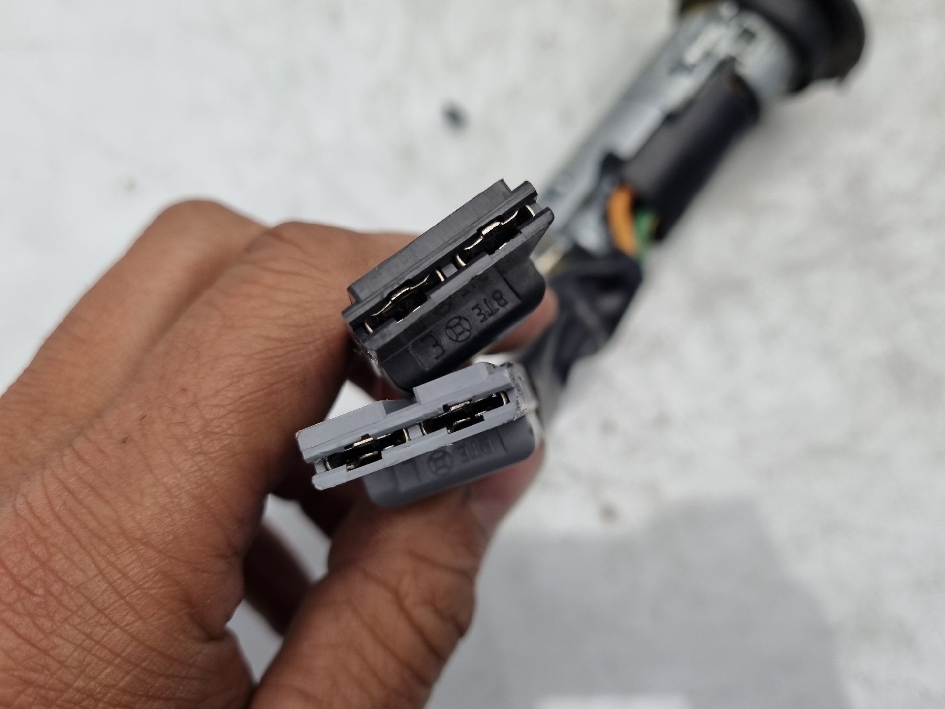 CONMUTADOR DE ARRANQUE RENAULT CLIO 