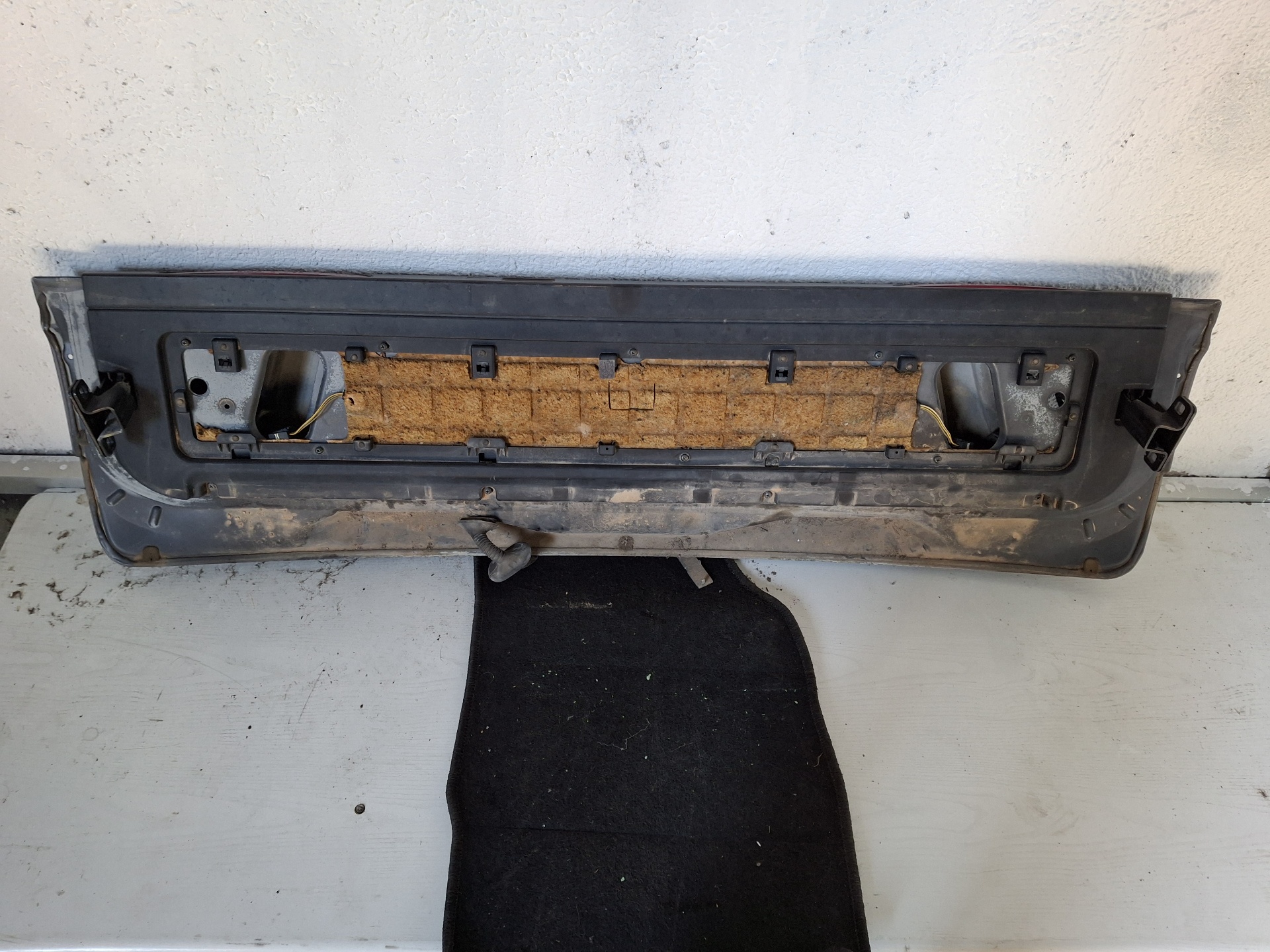 PORTON TRASERO BMW X5 306D1D