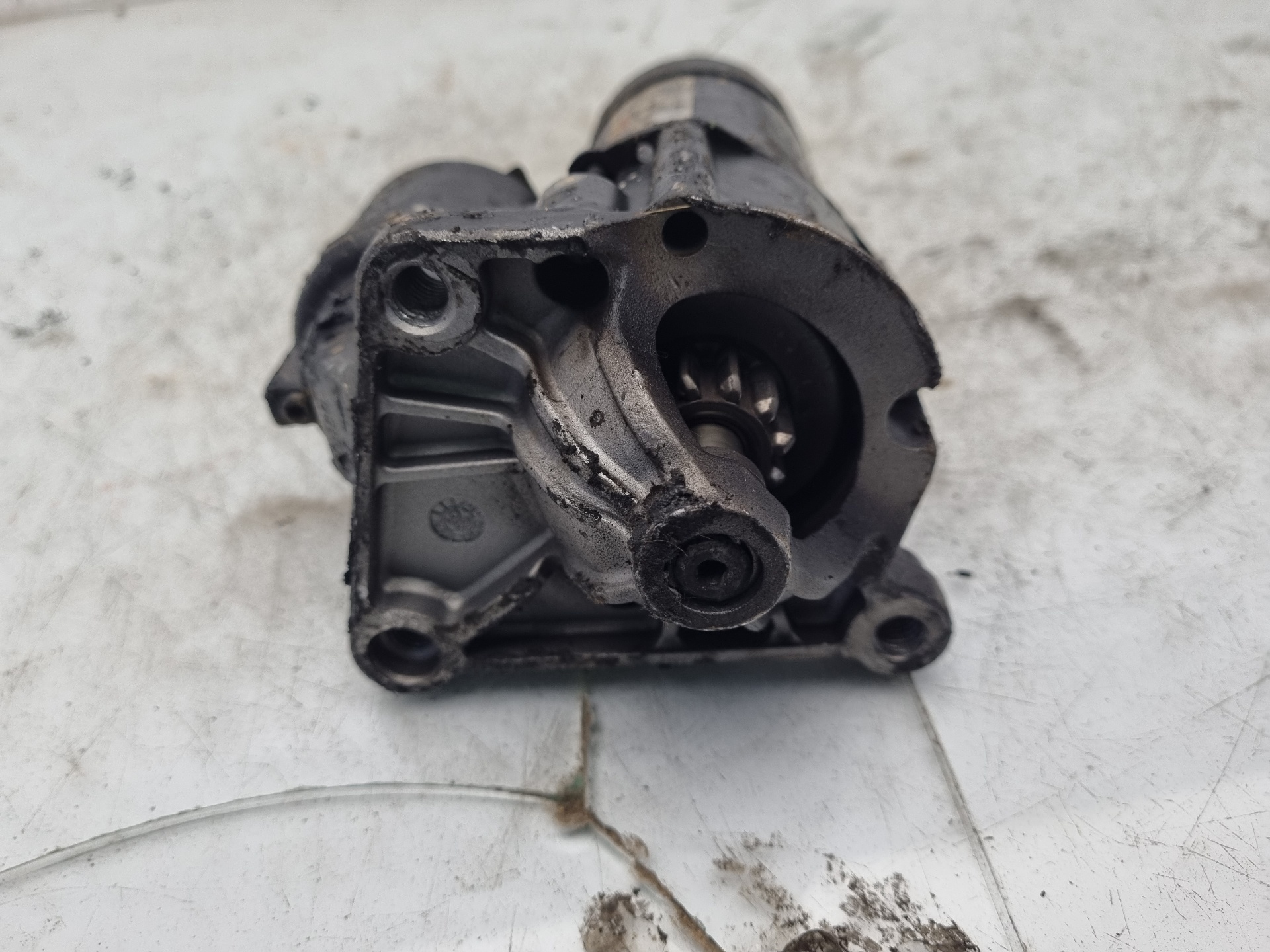 MOTOR ARRANQUE RENAULT KANGOO F8Q