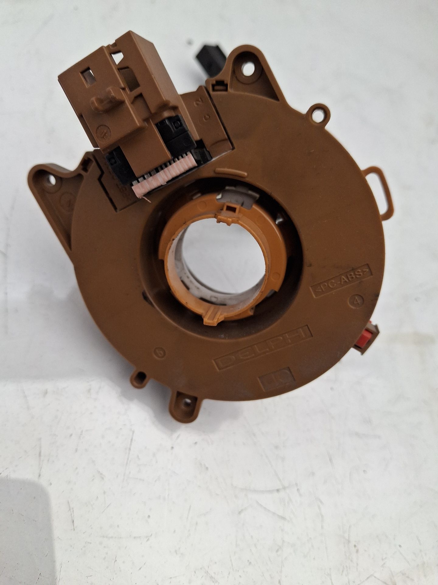 ANILLO AIRBAG FIAT FIORINO 