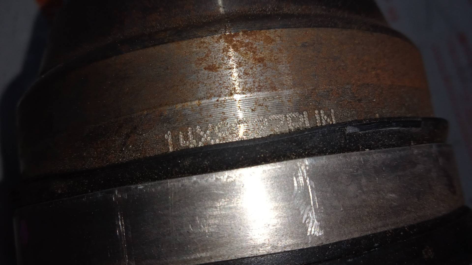 TRANSMISION DELANTERA DERECHA RENAULT MEGANE M5MB450 N999292