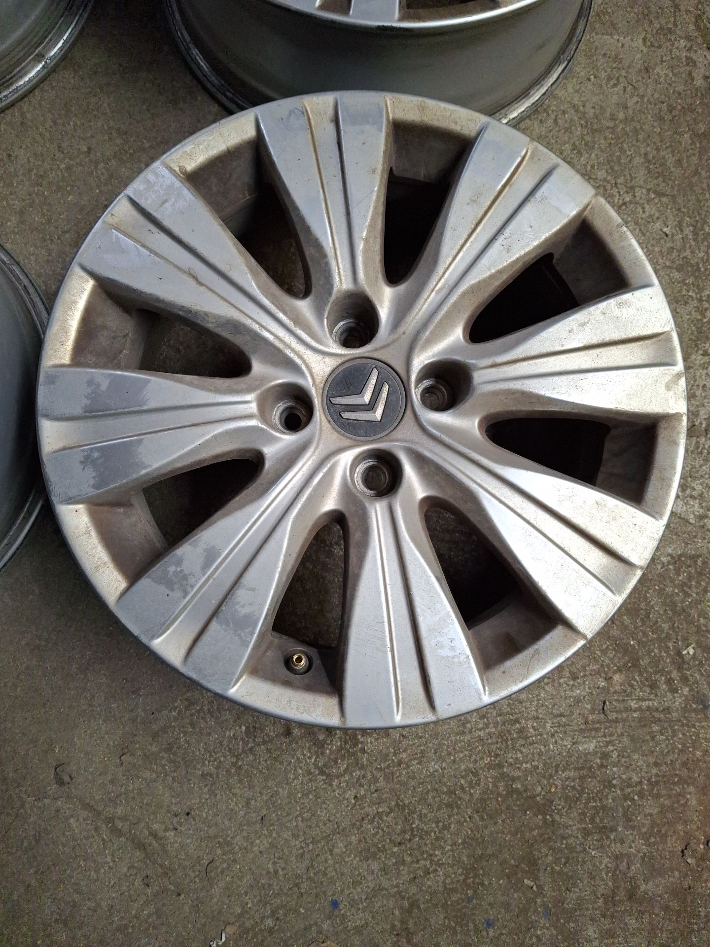 JUEGO LLANTAS CITROEN C3 