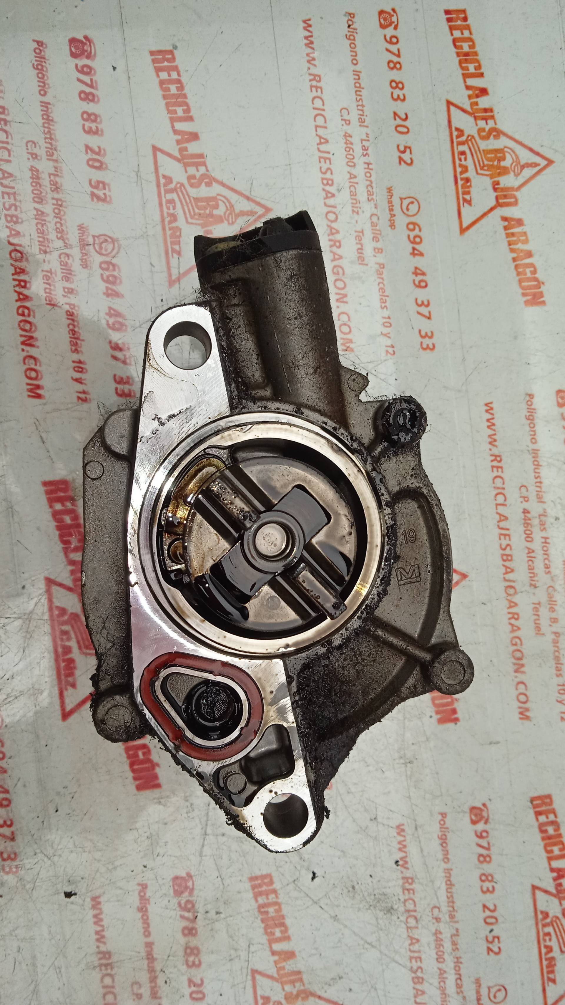 DEPRESOR FRENO / BOMBA VACIO CITROEN C2 8HZ