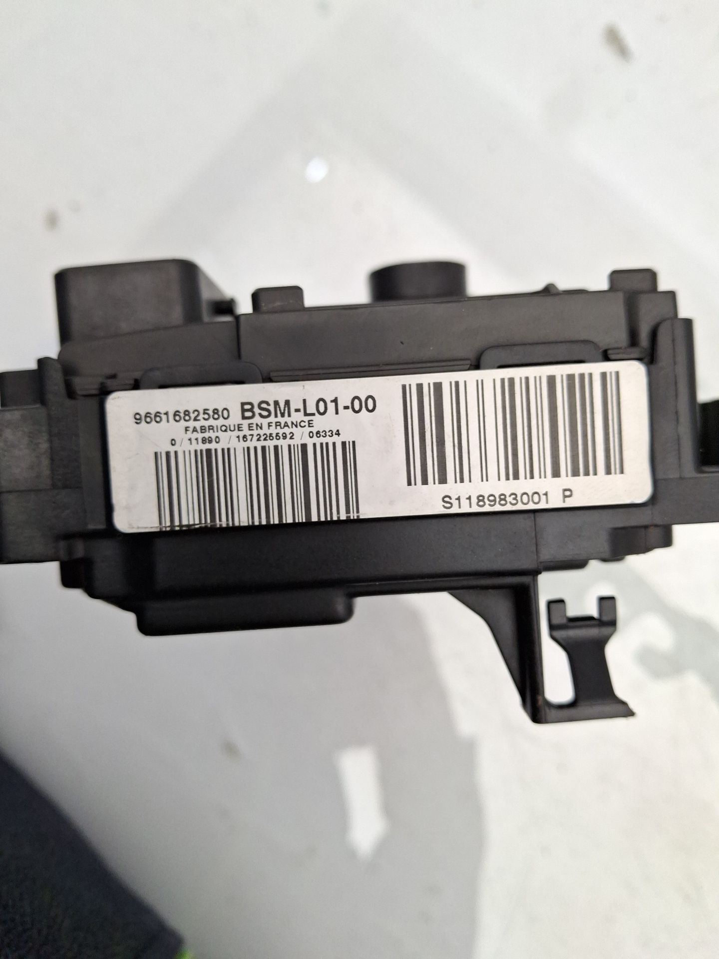 VARILLA ACEITE CITROEN C4 