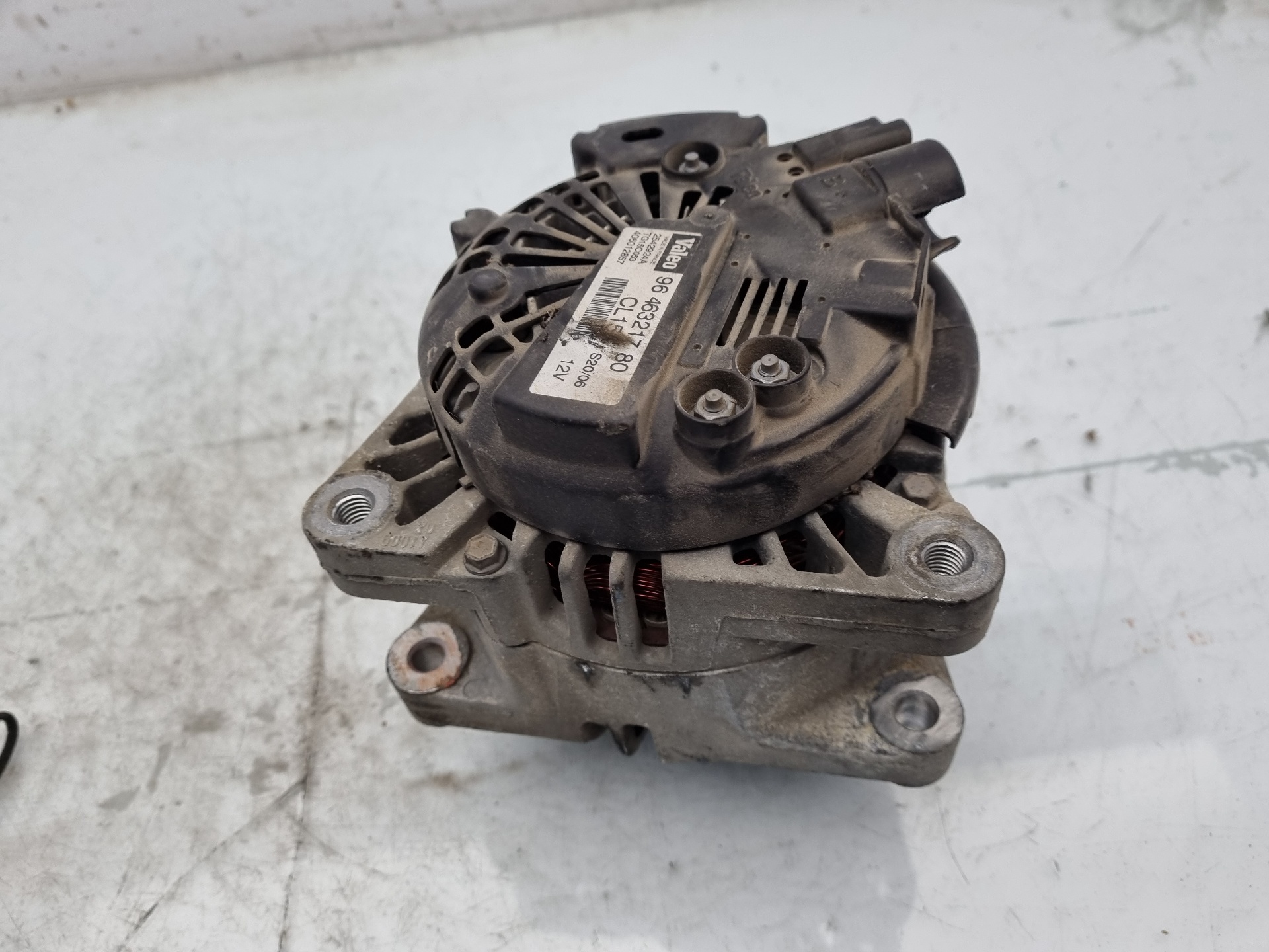 ALTERNADOR CITROEN XSARA 9HX