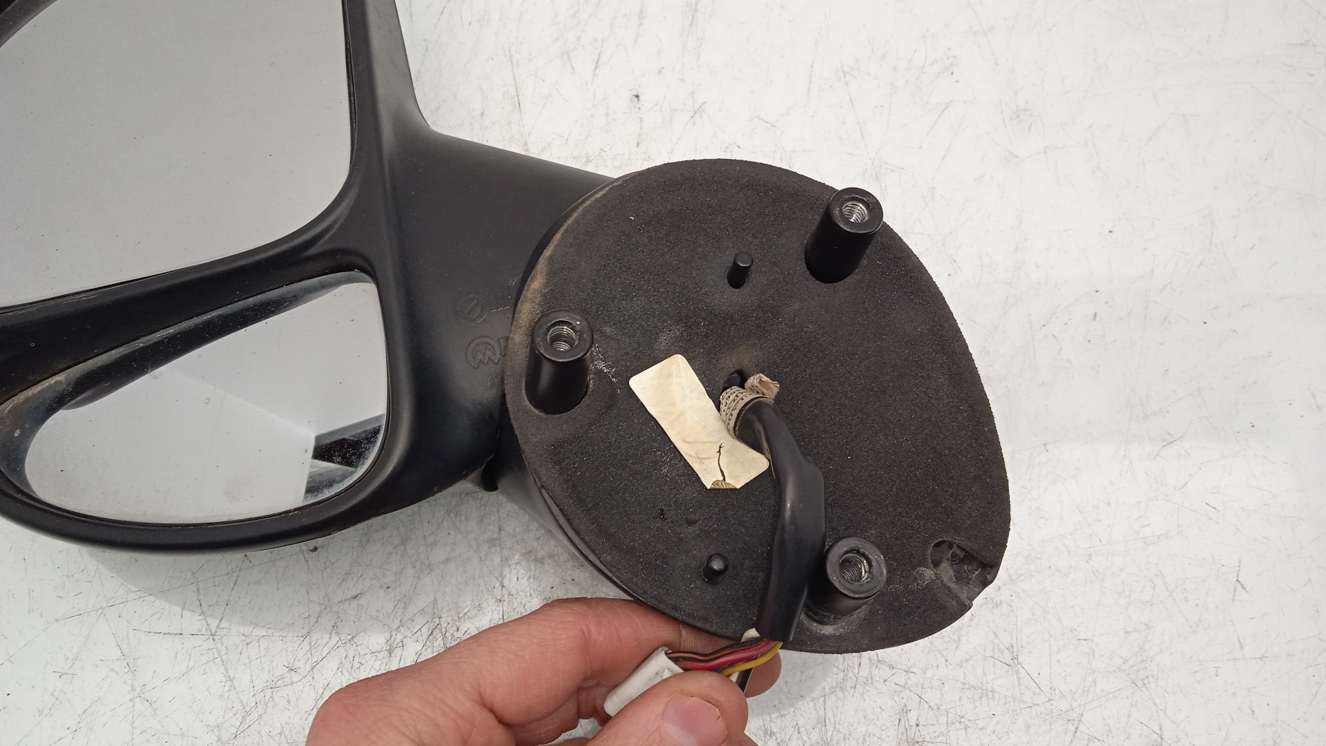 RETROVISOR IZQUIERDO FIAT MULTIPLA 182A4000