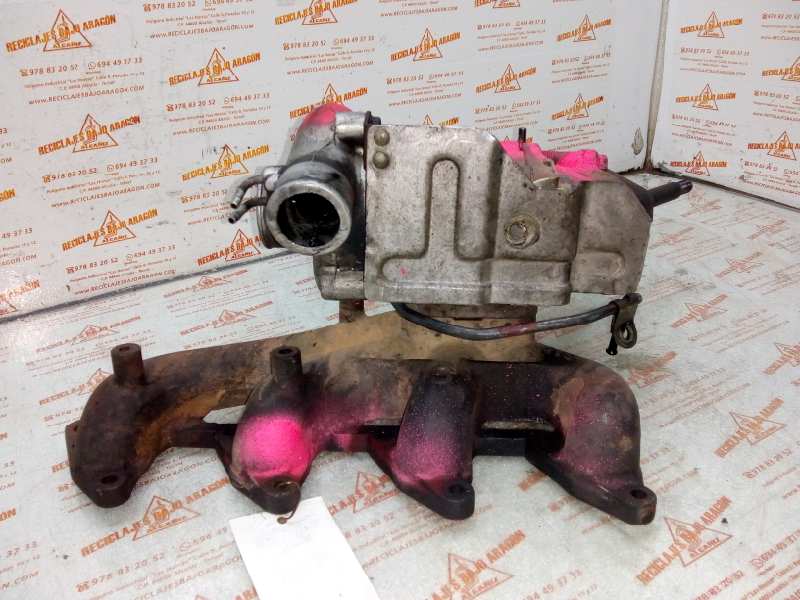 TURBOCOMPRESOR MITSUBISHI MONTERO 4D56