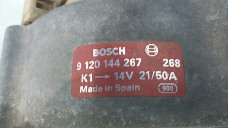ALTERNADOR RENAULT 5 
