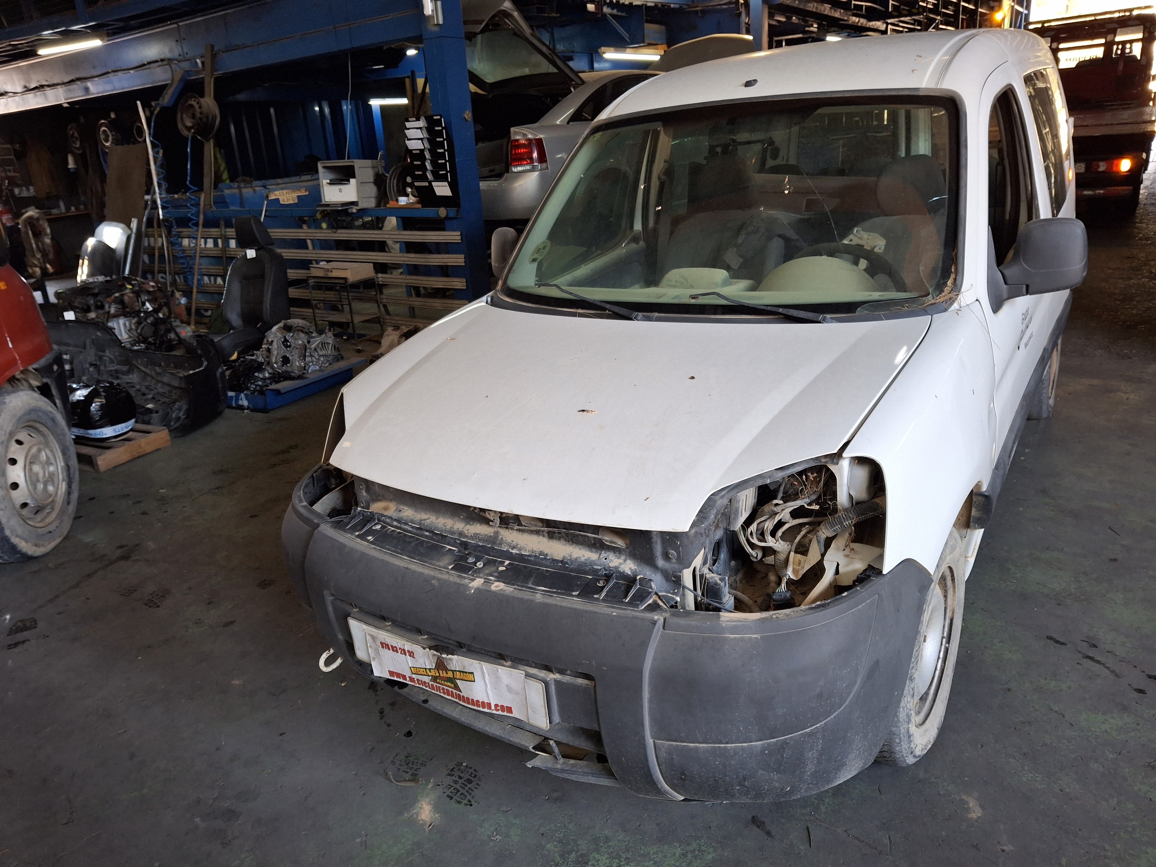 RETROVISOR IZQUIERDO CITROEN BERLINGO 9HW