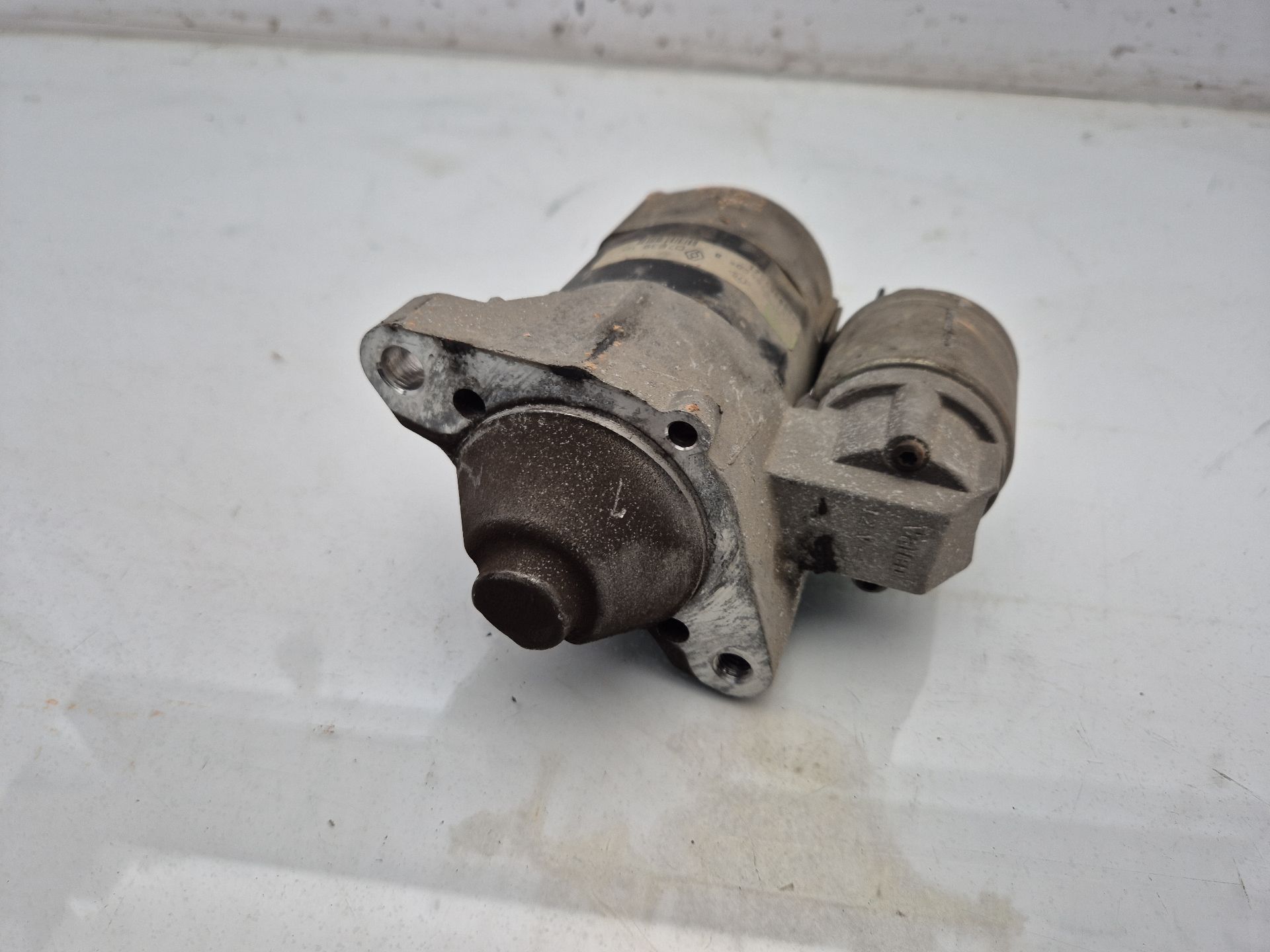 MOTOR ARRANQUE RENAULT CLIO 