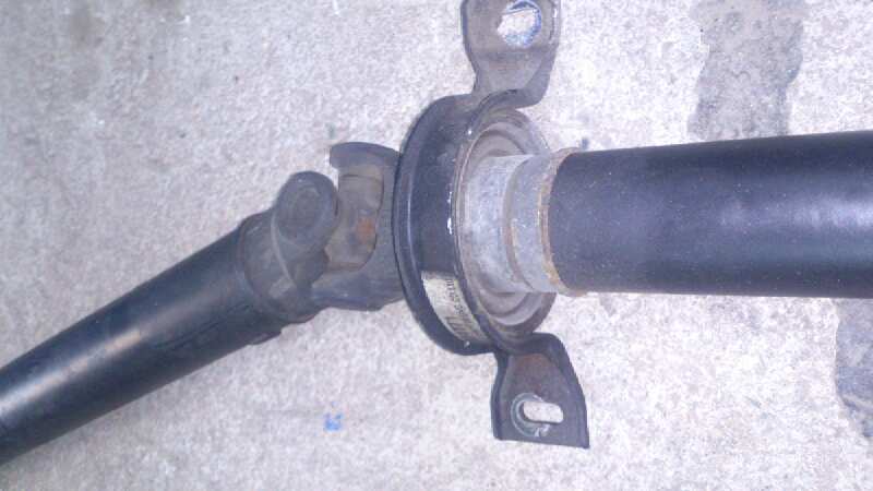 TRANSMISION CENTRAL OPEL ANTARA Z20S