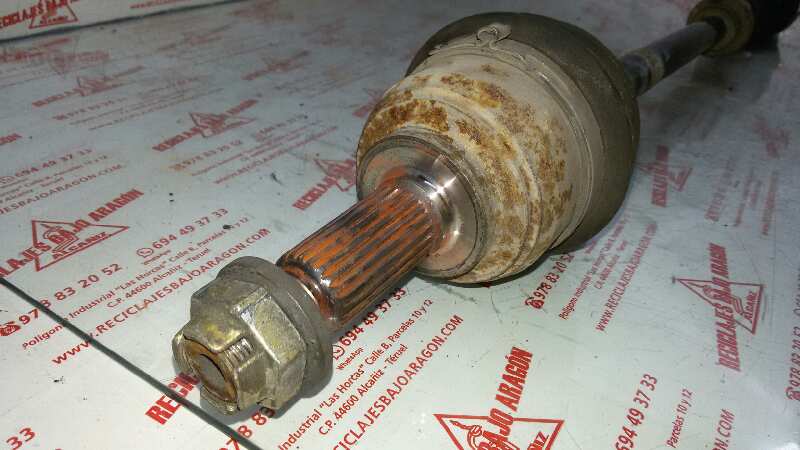 TRANSMISION DELANTERA DERECHA NISSAN MICRA CR12DE