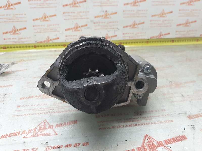 MOTOR ARRANQUE OPEL ASTRA Y20DTH