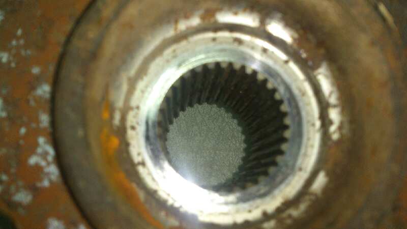 MANGUETA DELANTERA DERECHA MERCEDES-BENZ CLASE M OM612963