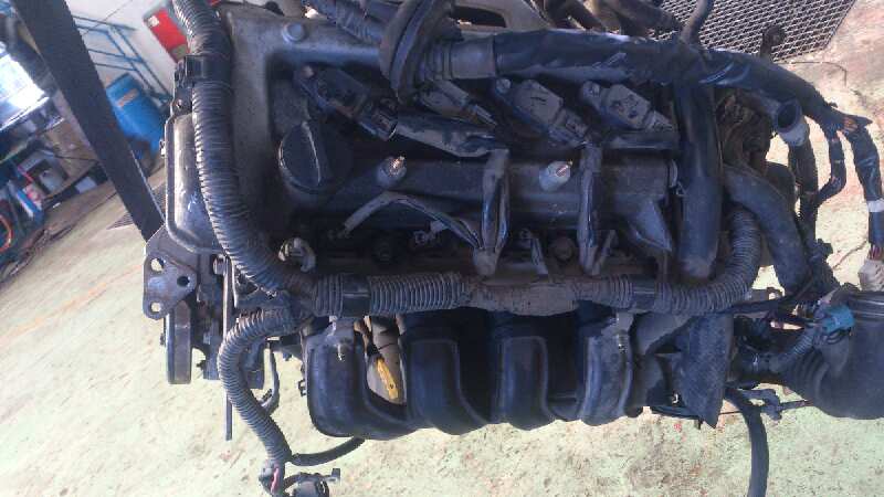 MOTOR COMPLETO TOYOTA YARIS 2NZFE