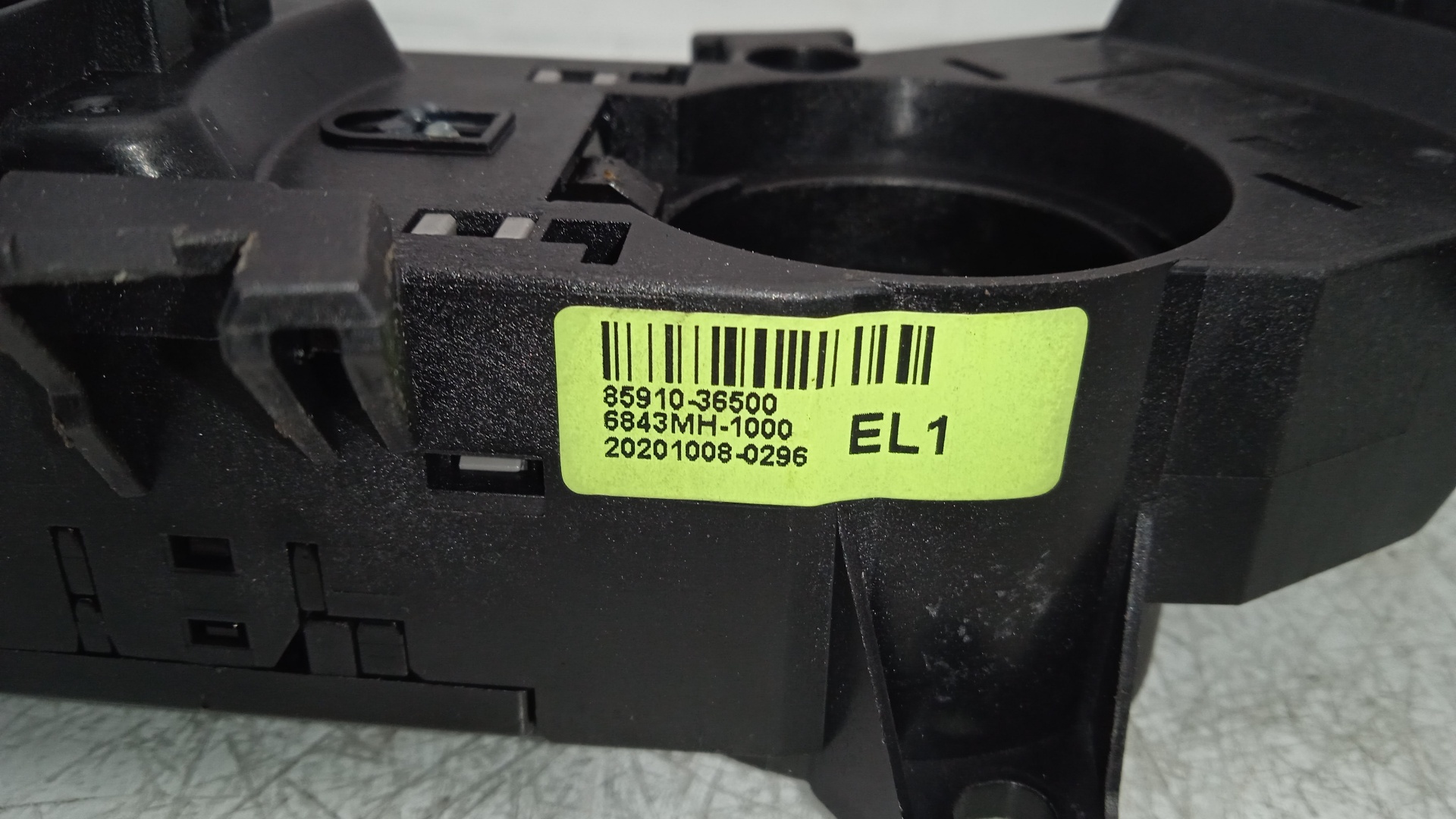 MANDO INTERMITENTES SSANGYONG KORANDO 673910