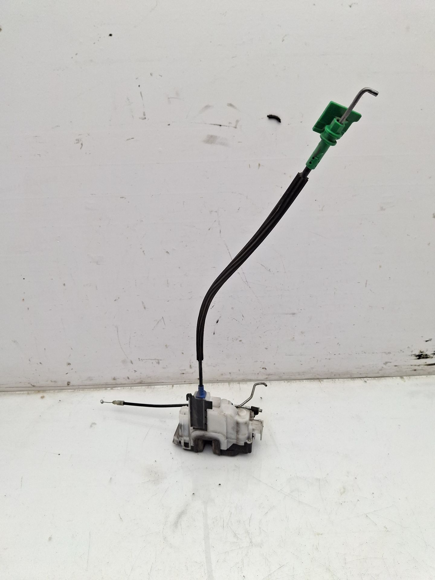 CERRADURA PUERTA DELANTERA IZQUIERDA FIAT FIORINO 