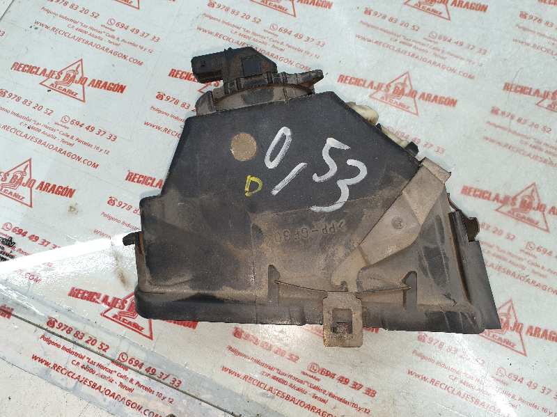 FARO ANTINIEBLA DERECHO CITROEN XANTIA RGX