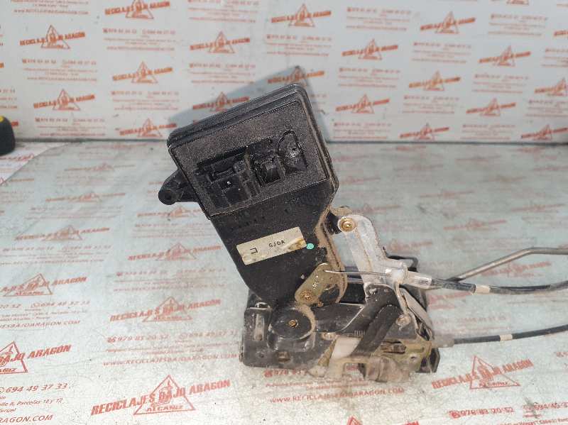 CERRADURA PUERTA DELANTERA DERECHA MAZDA 6 RF