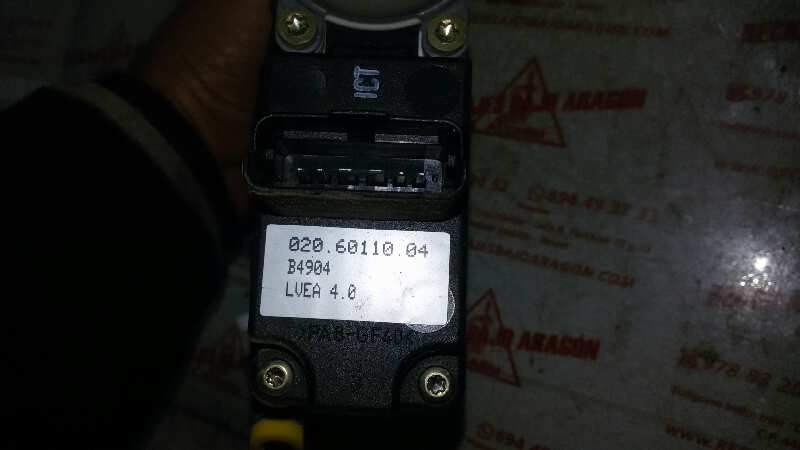 ELEVALUNAS DELANTERO DERECHO CITROEN C2 8HZ