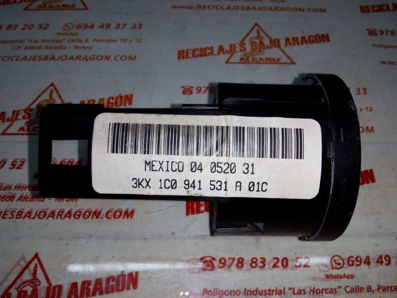 MANDO LUCES VOLKSWAGEN NEW AQY