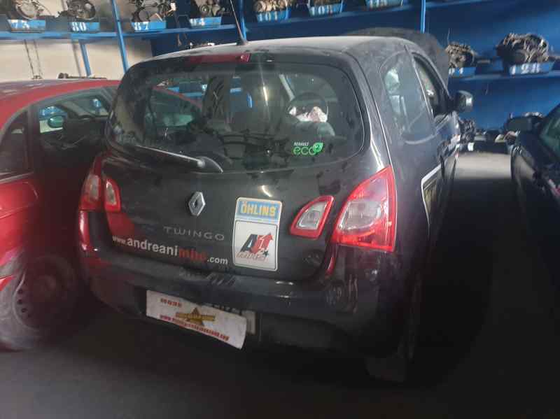 CAJA RELES / FUSIBLES RENAULT TWINGO D4FJ7