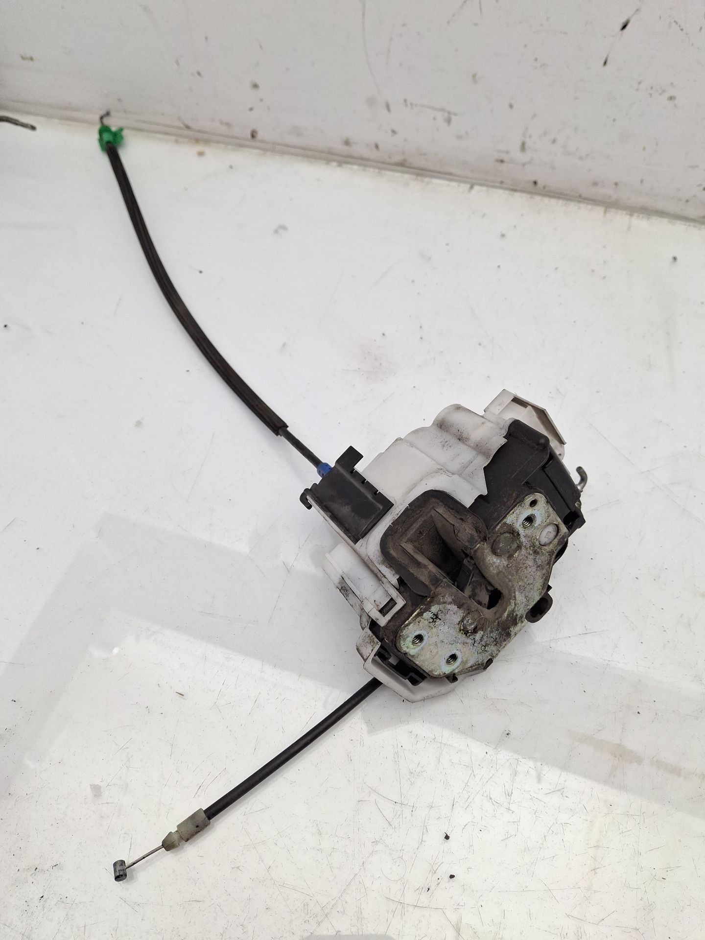 CERRADURA PUERTA DELANTERA IZQUIERDA FIAT FIORINO 