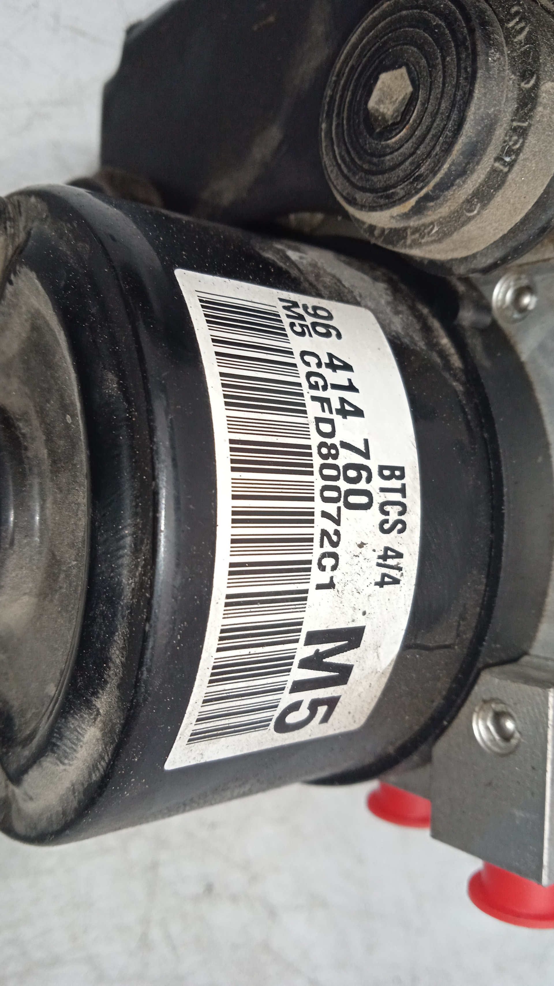 ABS CHEVROLET EPICA Z20S