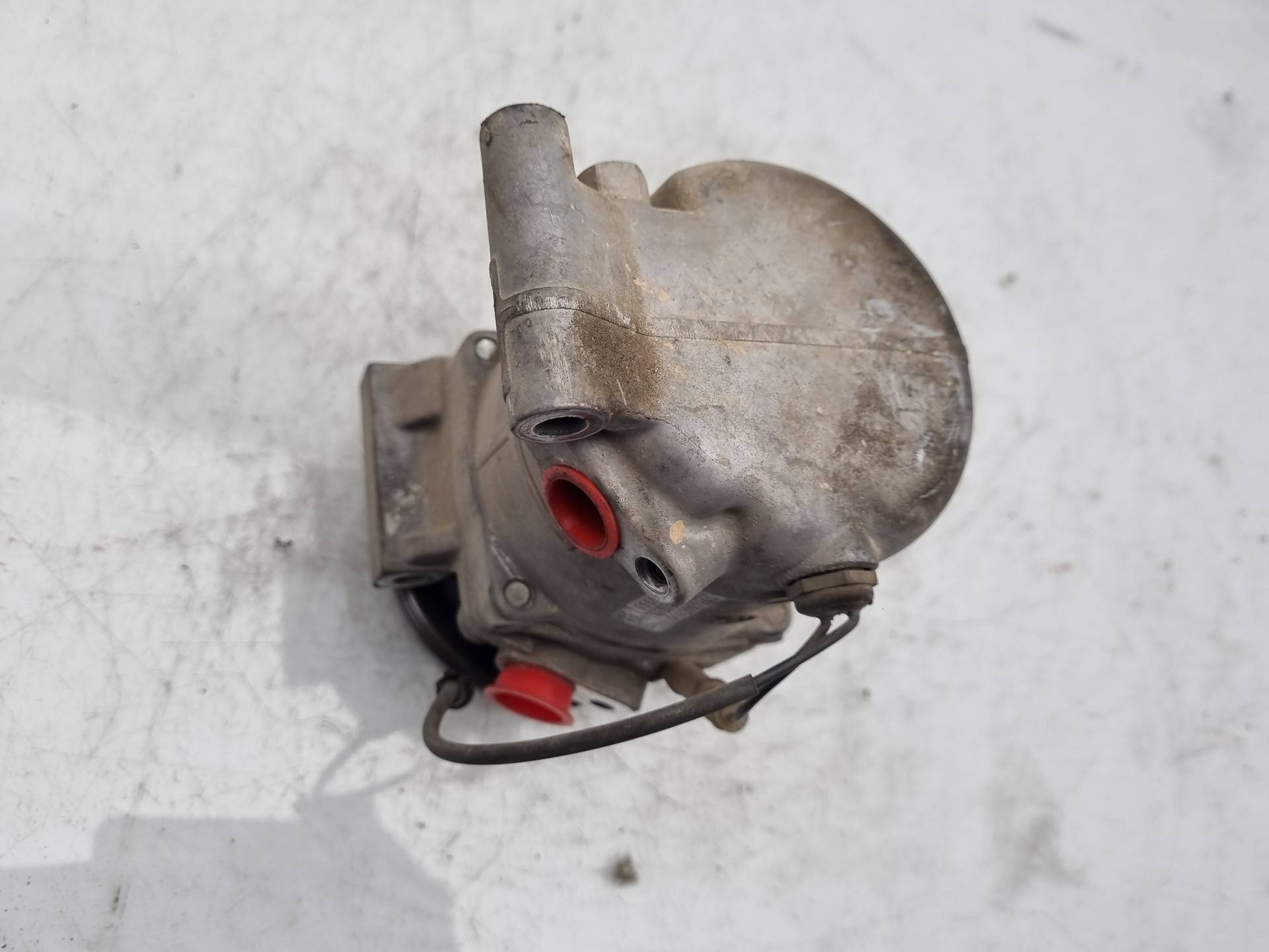 COMPRESOR AIRE ACONDICIONADO SUZUKI WAGON G13BB