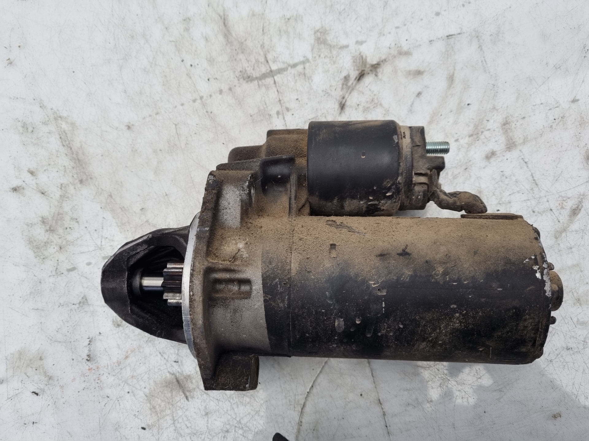 MOTOR ARRANQUE MERCEDES-BENZ CLASE C M102961