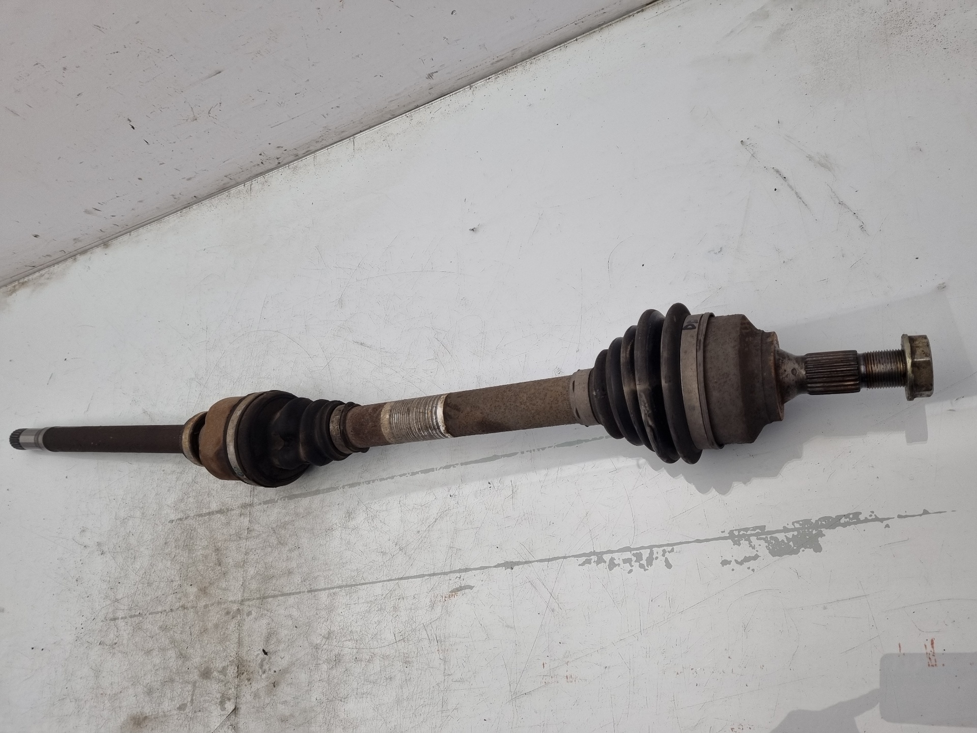 TRANSMISION DELANTERA DERECHA CITROEN C4 9HZ