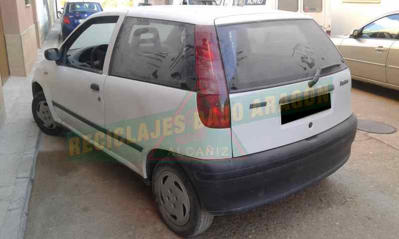 DISCO FRENO DELANTERO FIAT PUNTO 176A6000