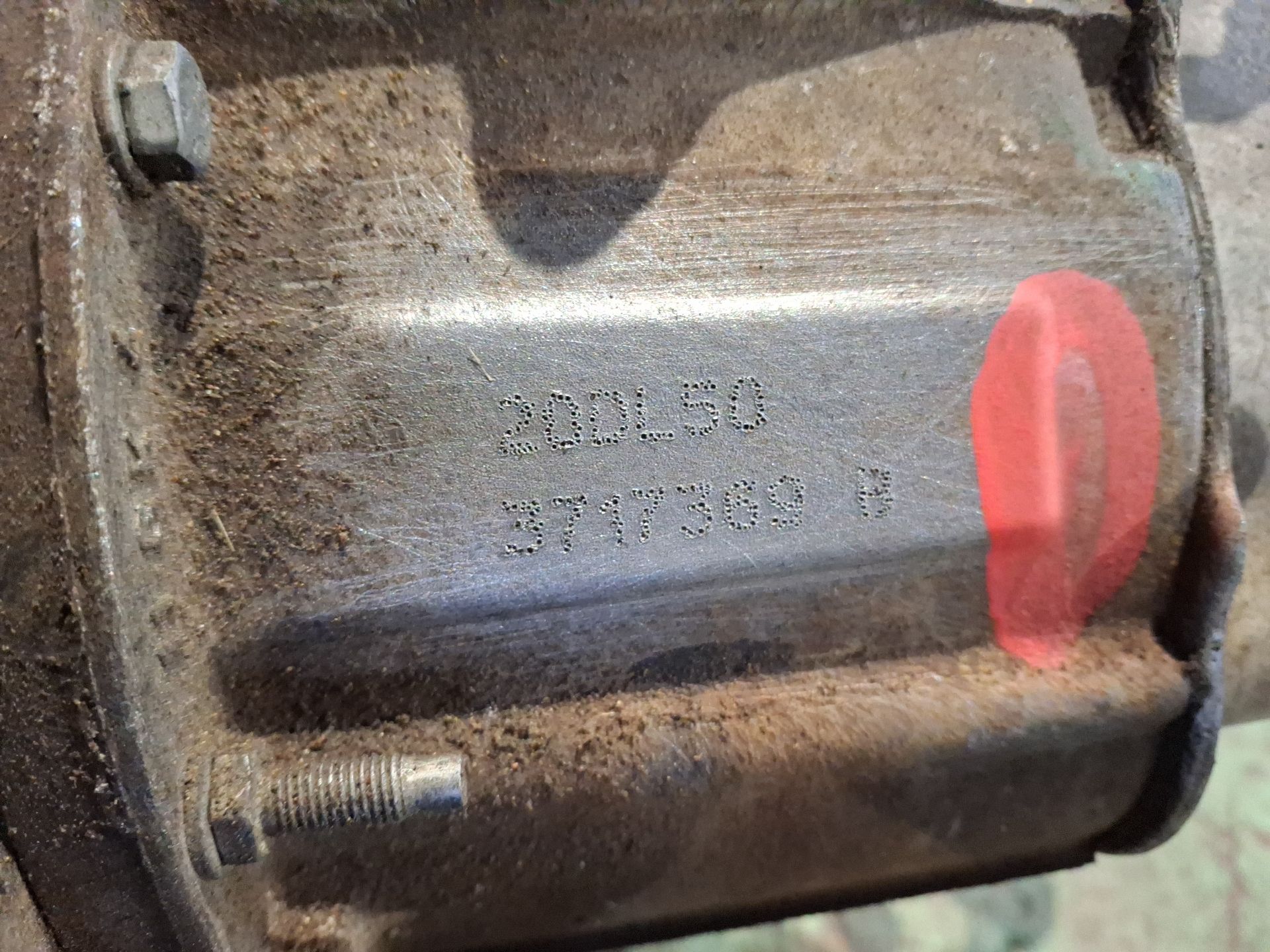 CAJA CAMBIOS PEUGEOT 307 