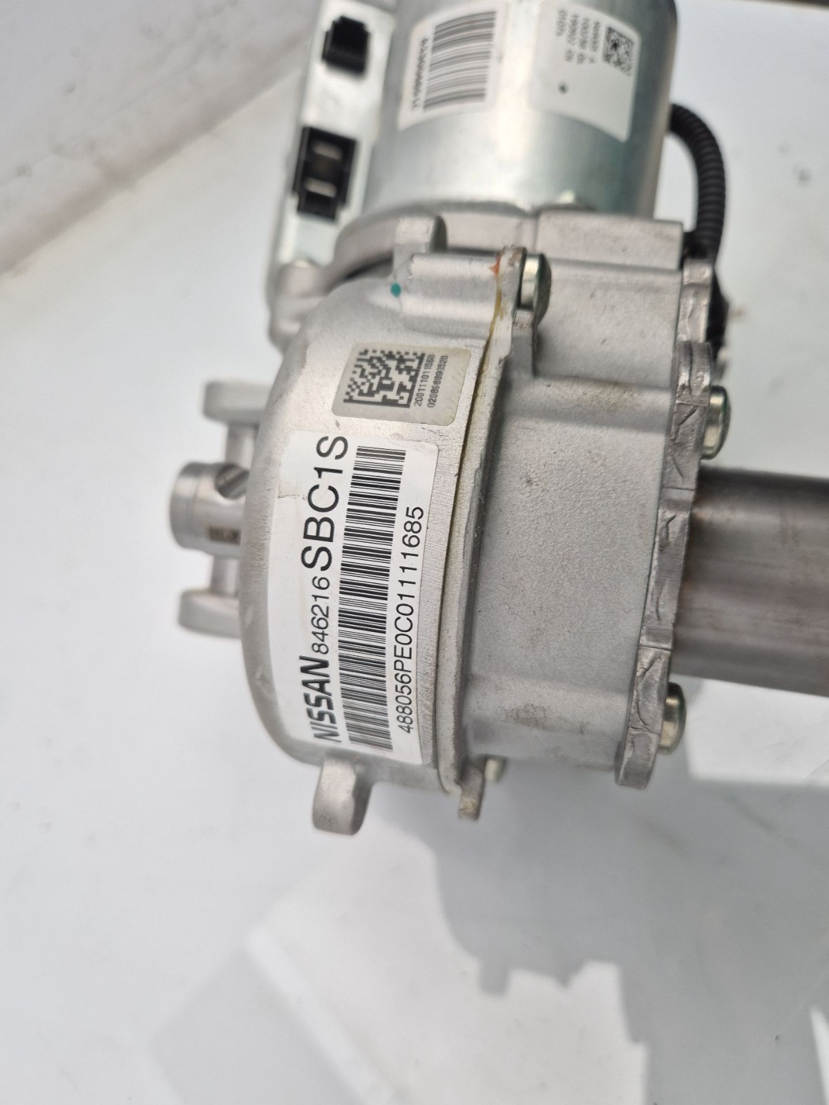 COLUMNA DIRECCION NISSAN JUKE 