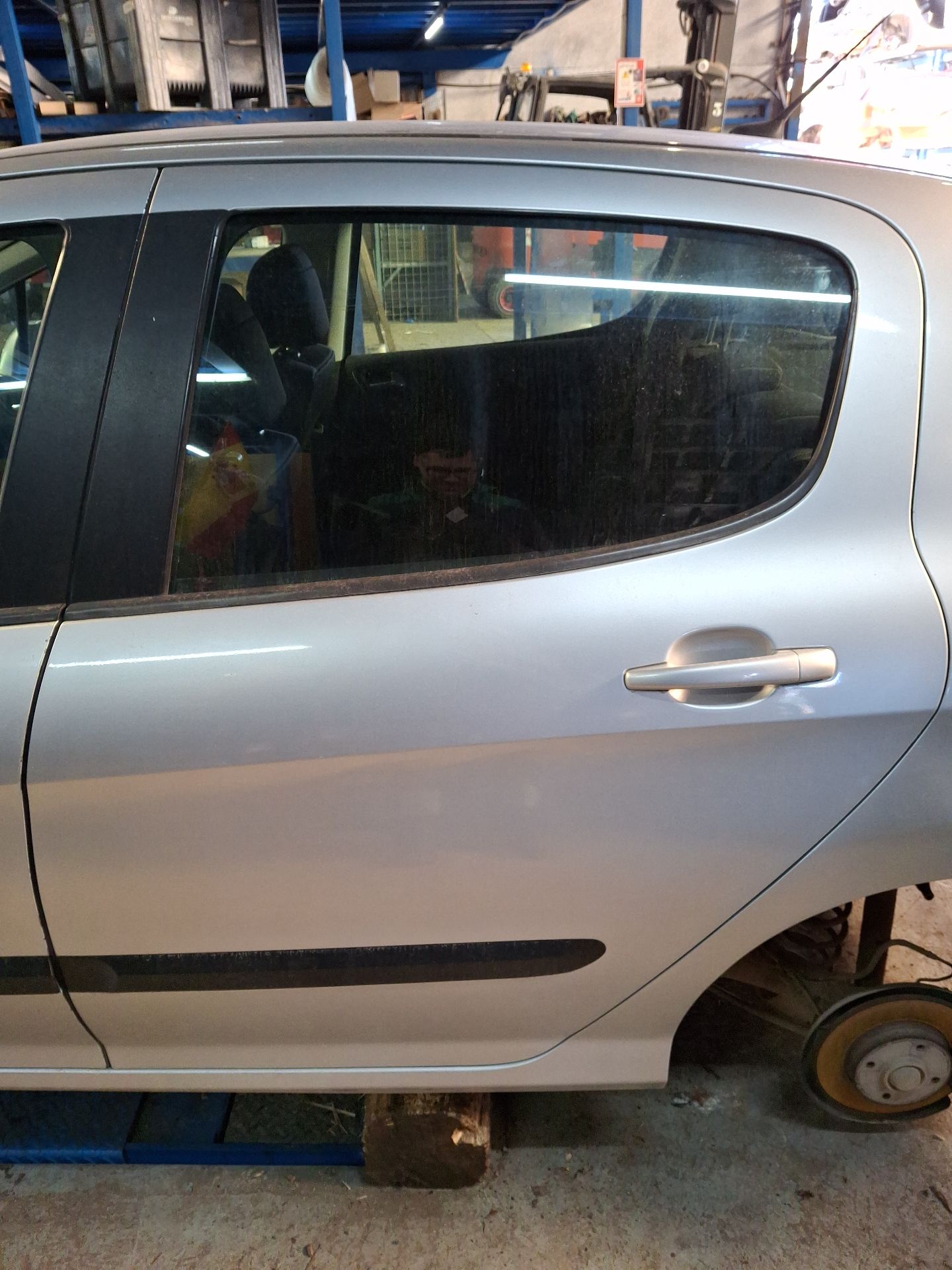  PEUGEOT 308 I (4A_, 4C_) 1.6 16V