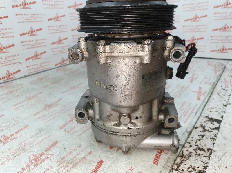 COMPRESOR AIRE ACONDICIONADO LANCIA LYBRA 839A7000