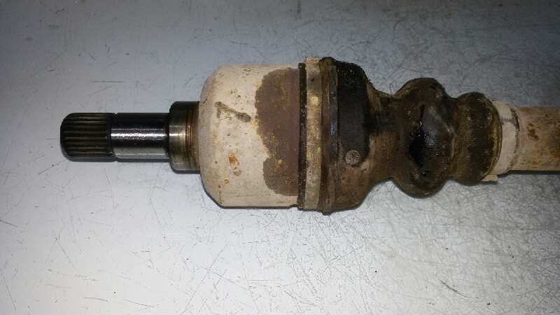 TRANSMISION DELANTERA IZQUIERDA CITROEN XSARA BERL RHY