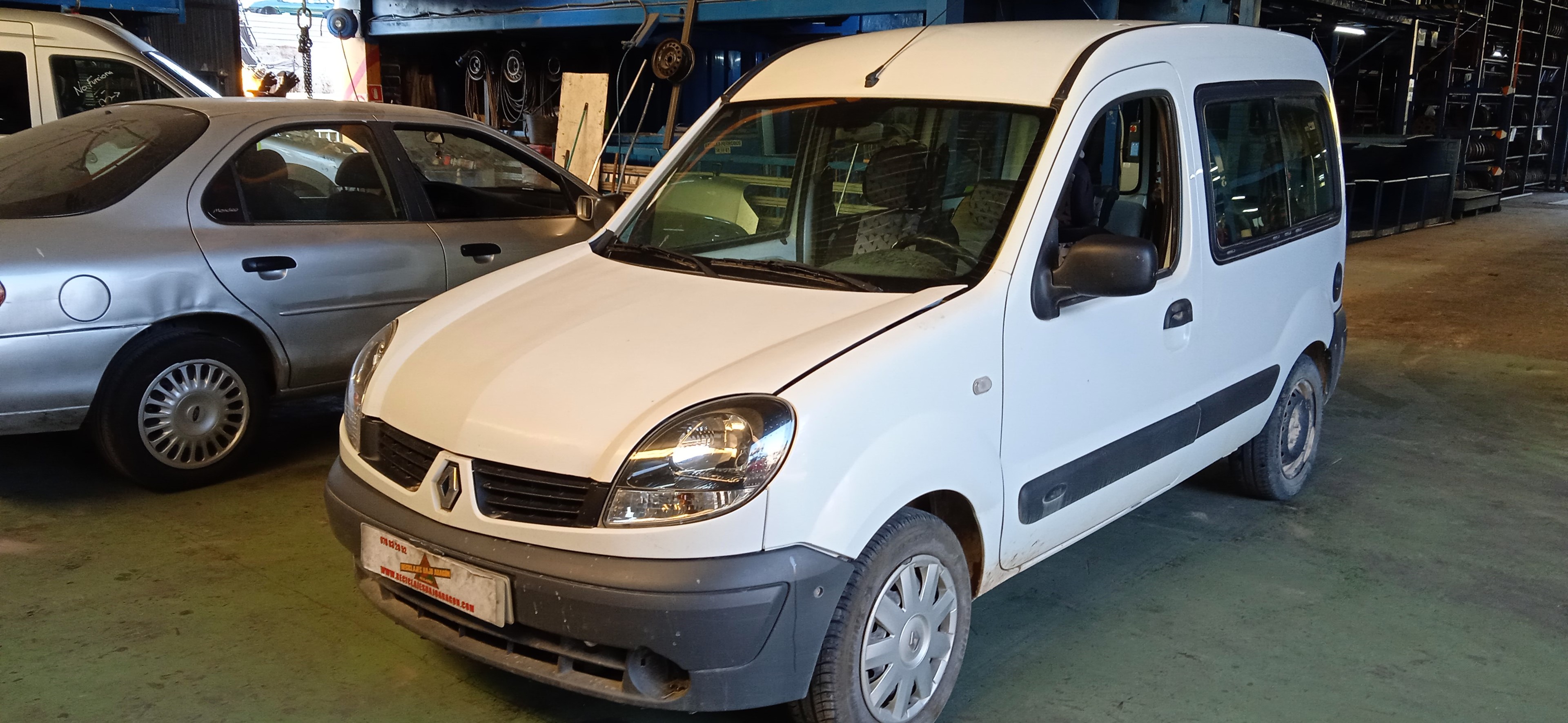 PASTILLAS DE FRENO RENAULT KANGOO K9K A7