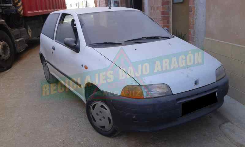 DISCO FRENO DELANTERO FIAT PUNTO 176A6000