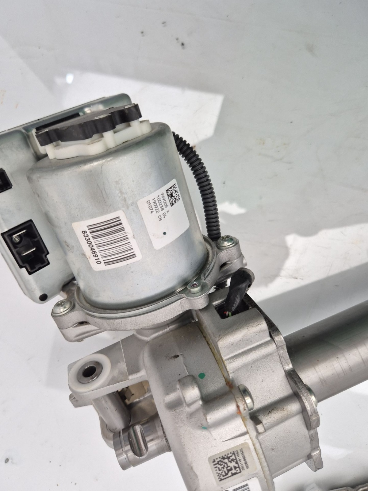 COLUMNA DIRECCION NISSAN JUKE 