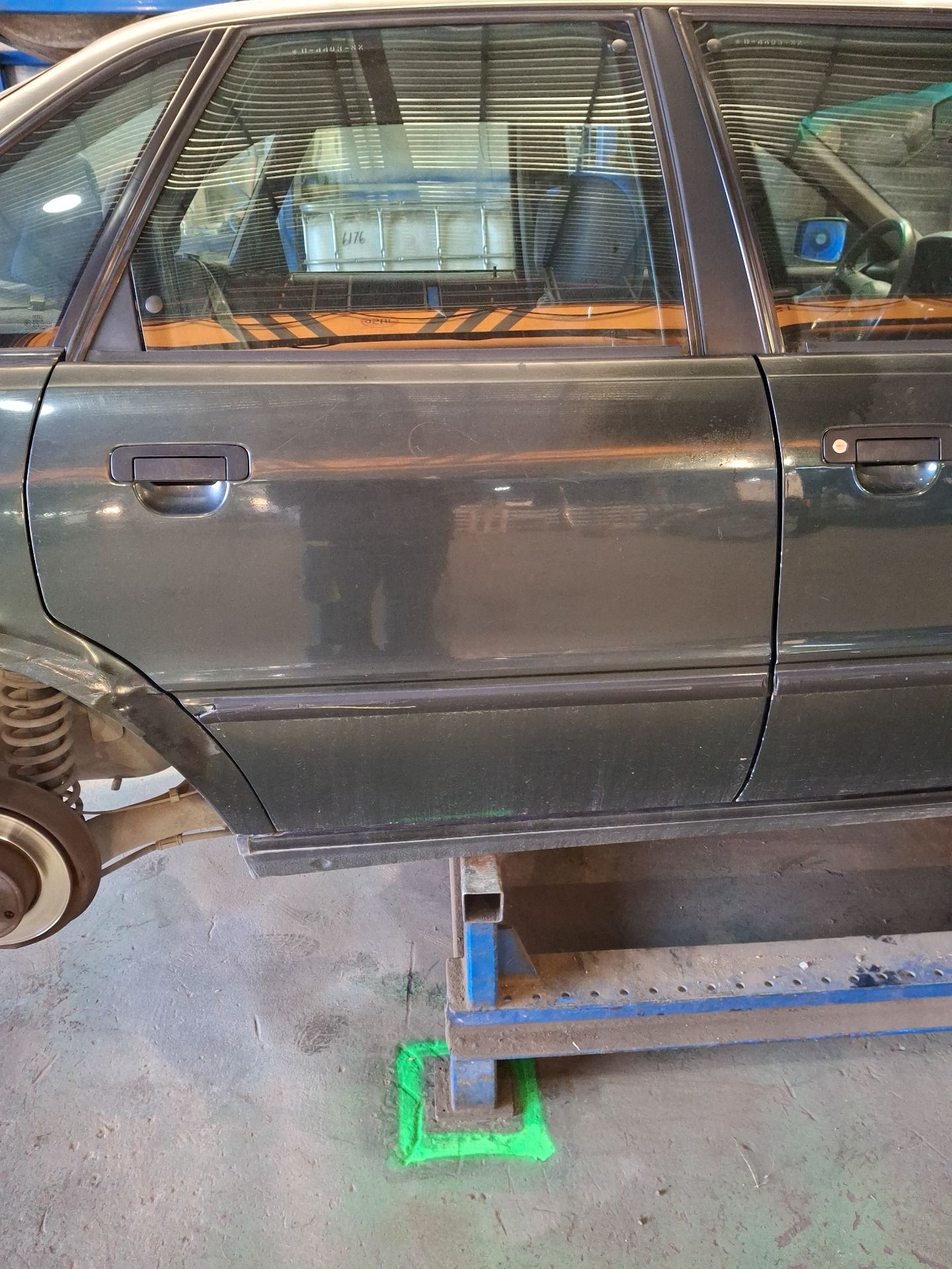  AUDI 80 B4 Sed?n (8C2) 2.3 E