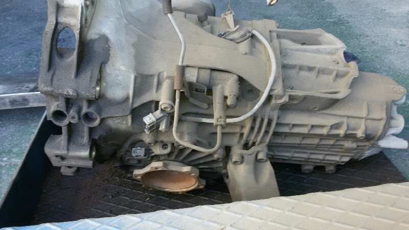 CAJA CAMBIOS VOLKSWAGEN PASSAT 