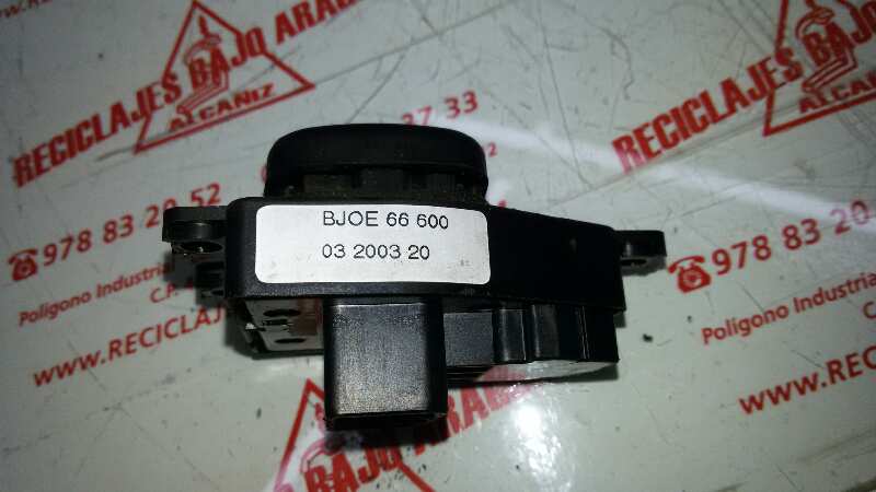 MANDO RETROVISOR MAZDA 3 Y601