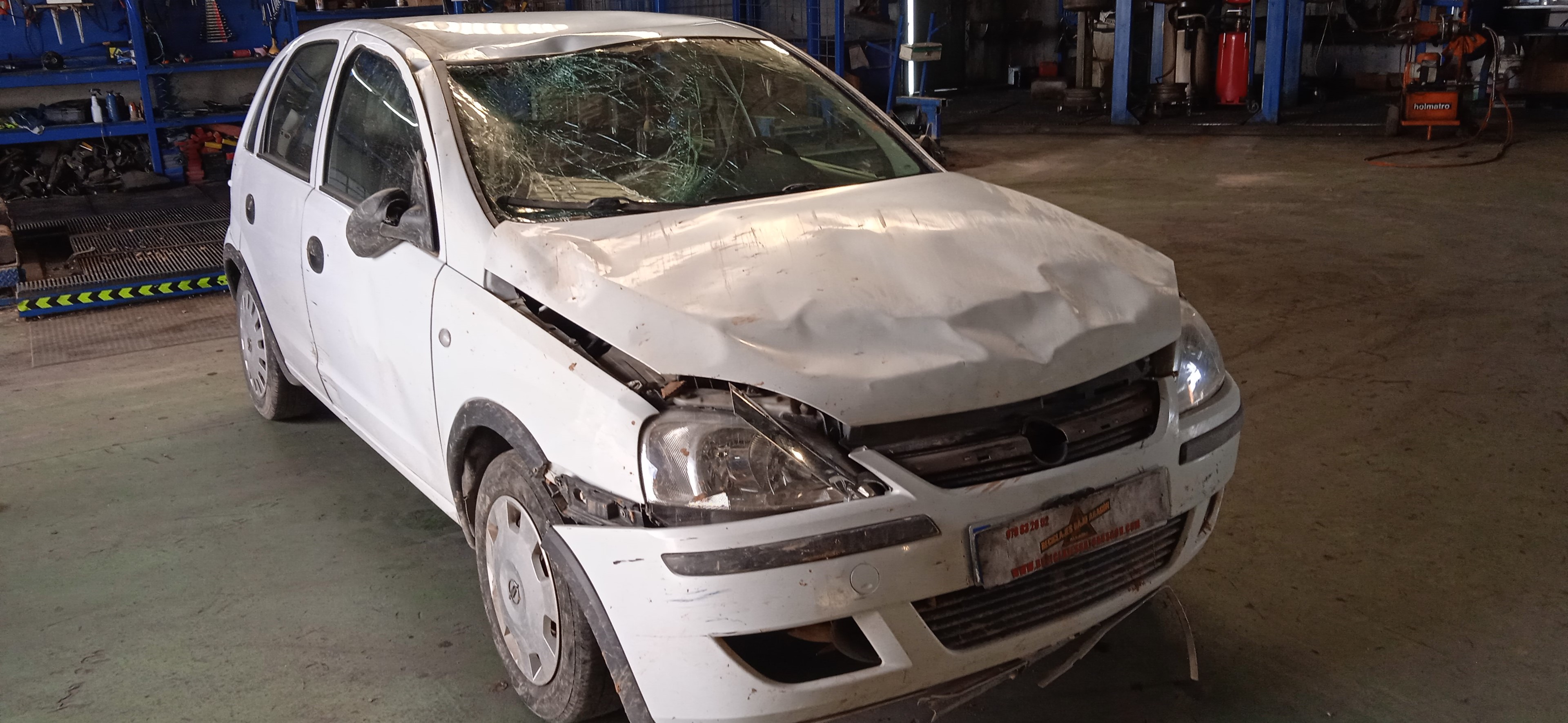 CAJA CAMBIOS OPEL CORSA Z13DT