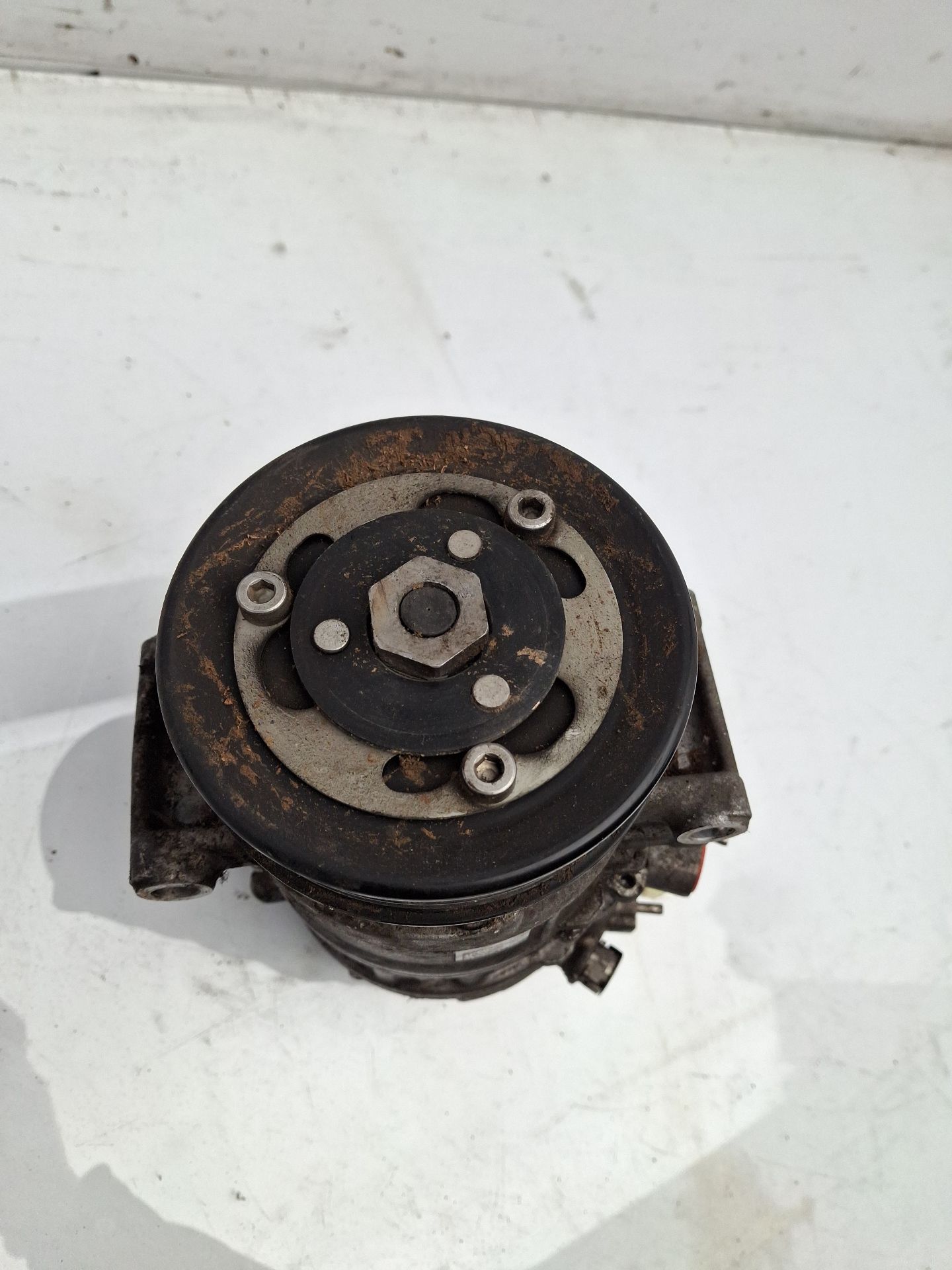 COMPRESOR AIRE ACONDICIONADO SEAT LEON 