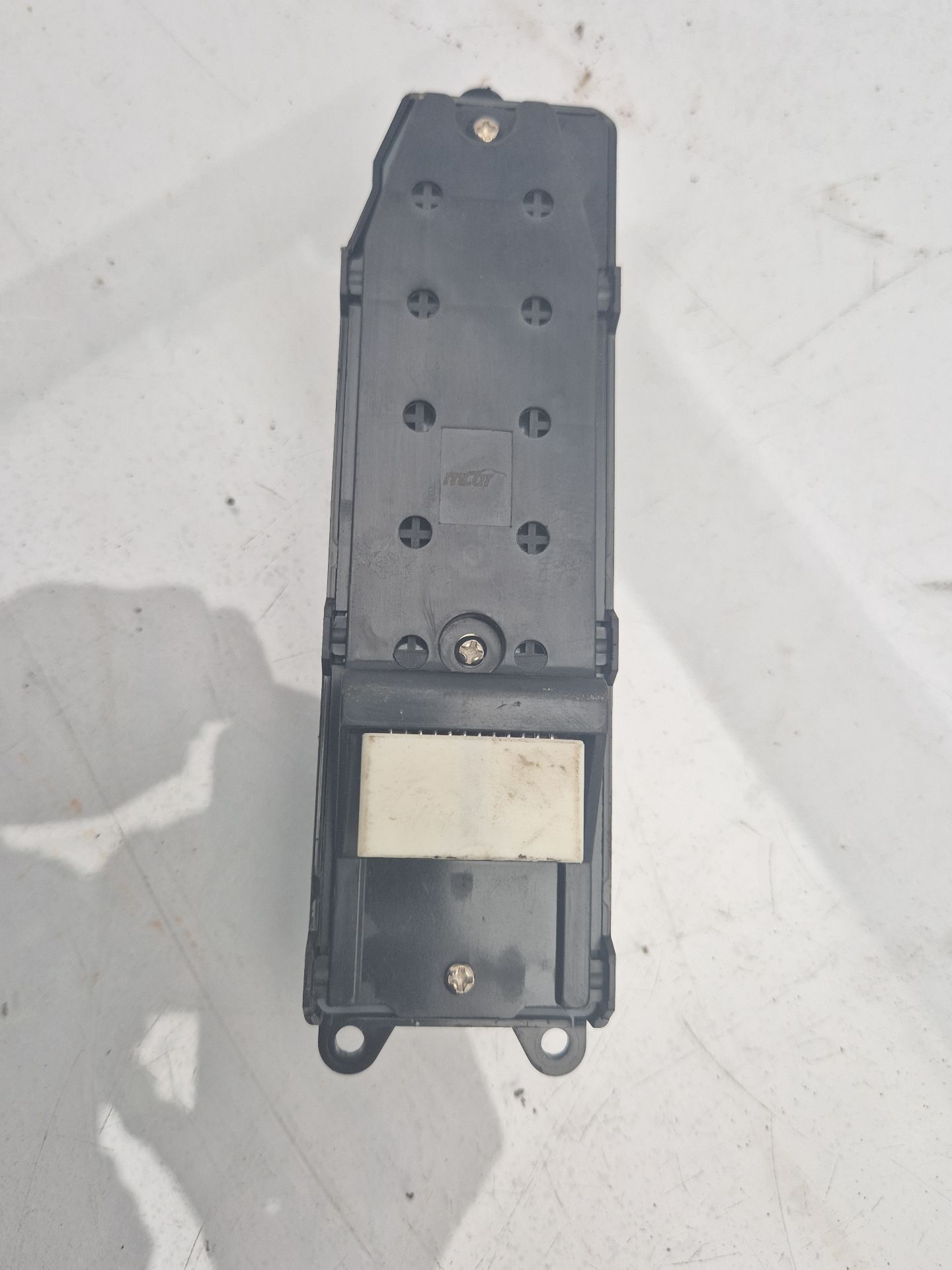 MANDO ELEVALUNAS DELANTERO IZQUIERDO TOYOTA COROLL 